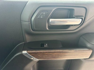 2020 Chevrolet Silverado 2500 HD High Country