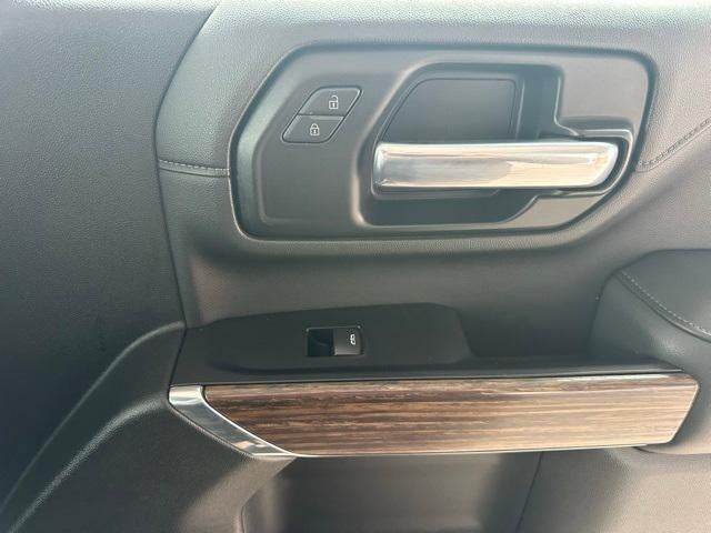 2020 Chevrolet Silverado 2500 HD High Country