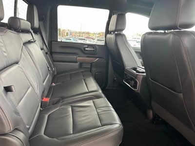 2020 Chevrolet Silverado 2500 HD High Country