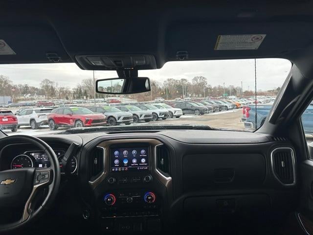 2020 Chevrolet Silverado 2500 HD High Country