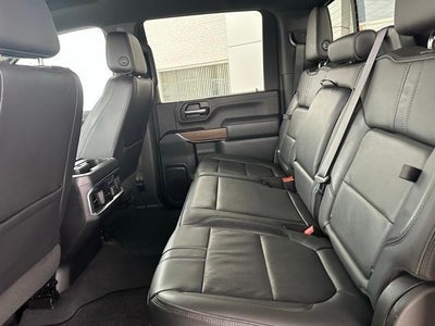 2020 Chevrolet Silverado 2500 HD High Country