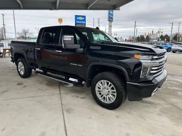2020 Chevrolet Silverado 2500 HD High Country