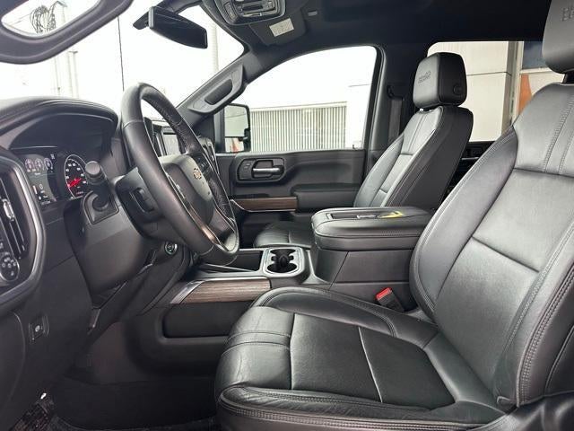 2020 Chevrolet Silverado 2500 HD High Country