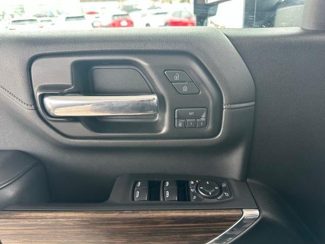 2020 Chevrolet Silverado 2500 HD High Country