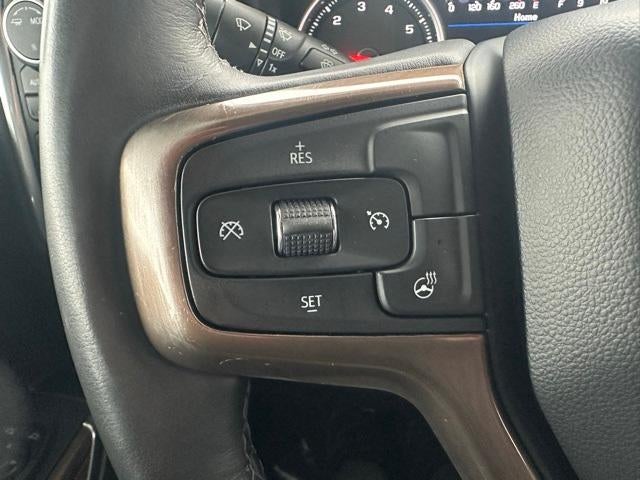 2020 Chevrolet Silverado 2500 HD High Country