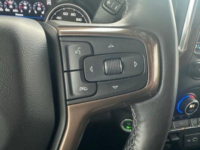 2020 Chevrolet Silverado 2500 HD High Country