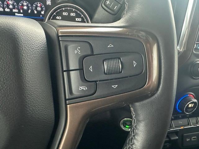 2020 Chevrolet Silverado 2500 HD High Country