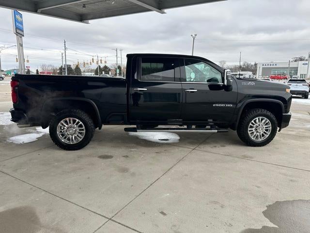 2020 Chevrolet Silverado 2500 HD High Country