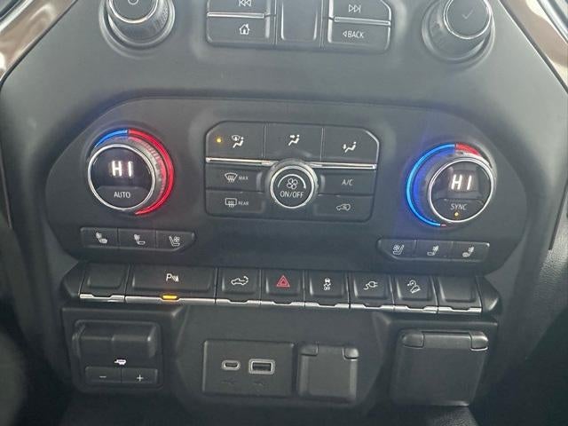 2020 Chevrolet Silverado 2500 HD High Country