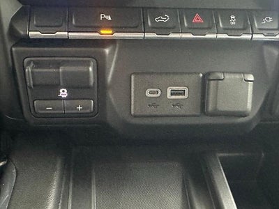 2020 Chevrolet Silverado 2500 HD High Country