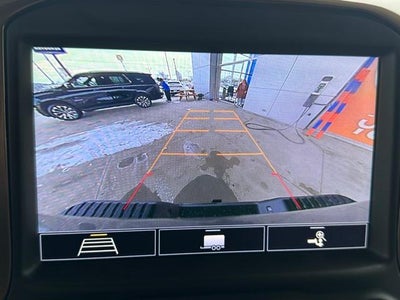 2020 Chevrolet Silverado 2500 HD High Country