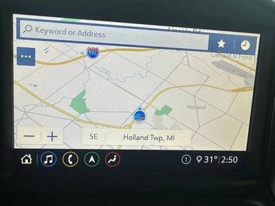 2020 Chevrolet Silverado 2500 HD High Country