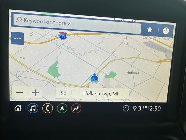 2020 Chevrolet Silverado 2500 HD High Country