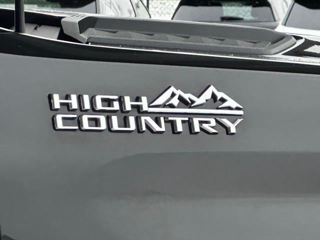 2020 Chevrolet Silverado 2500 HD High Country