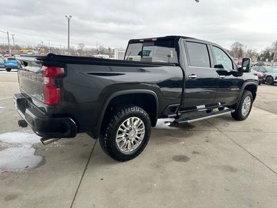 2020 Chevrolet Silverado 2500 HD High Country