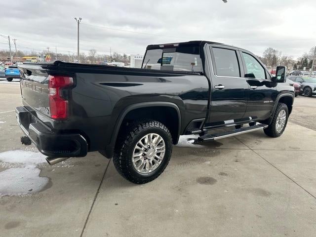 2020 Chevrolet Silverado 2500 HD High Country
