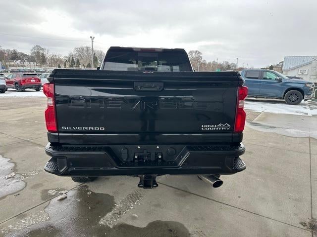2020 Chevrolet Silverado 2500 HD High Country