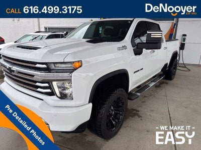 2020 Chevrolet Silverado 2500 HD High Country