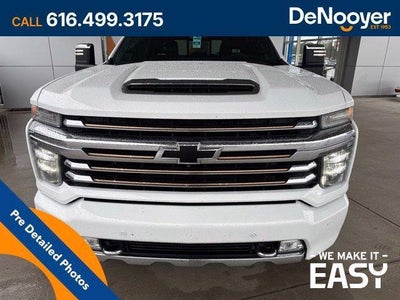 2020 Chevrolet Silverado 2500 HD High Country