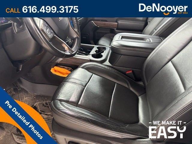 2020 Chevrolet Silverado 2500 HD High Country