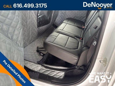 2020 Chevrolet Silverado 2500 HD High Country