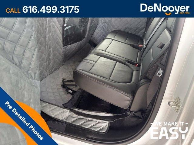 2020 Chevrolet Silverado 2500 HD High Country