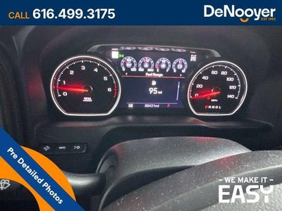 2020 Chevrolet Silverado 2500 HD High Country
