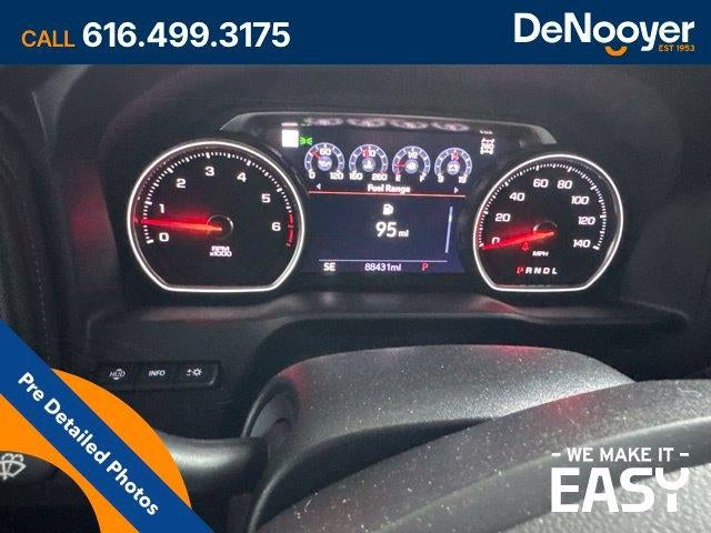 2020 Chevrolet Silverado 2500 HD High Country