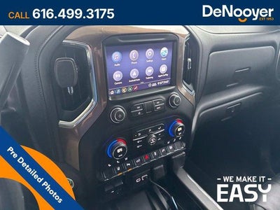 2020 Chevrolet Silverado 2500 HD High Country