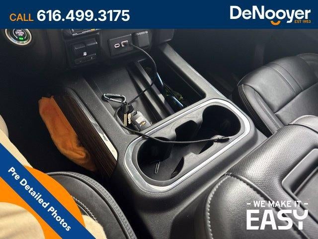 2020 Chevrolet Silverado 2500 HD High Country