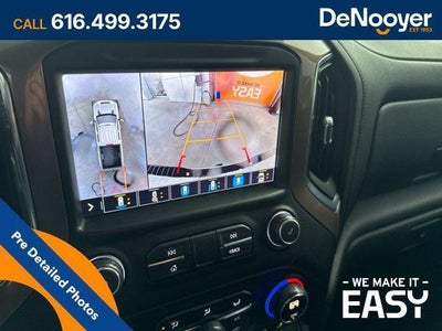 2020 Chevrolet Silverado 2500 HD High Country