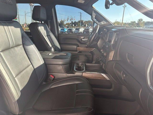 2020 Chevrolet Silverado 2500 HD High Country