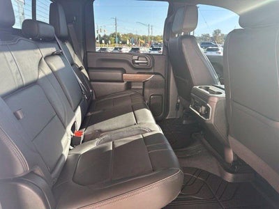 2020 Chevrolet Silverado 2500 HD High Country