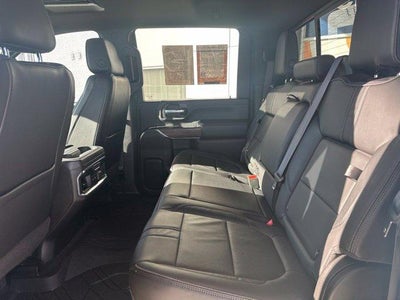 2020 Chevrolet Silverado 2500 HD High Country
