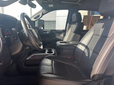 2020 Chevrolet Silverado 2500 HD High Country