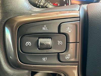 2020 Chevrolet Silverado 2500 HD High Country