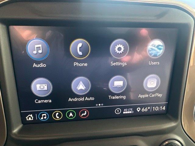 2020 Chevrolet Silverado 2500 HD High Country