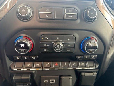 2020 Chevrolet Silverado 2500 HD High Country