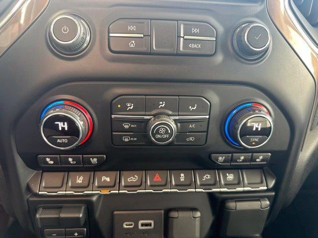 2020 Chevrolet Silverado 2500 HD High Country