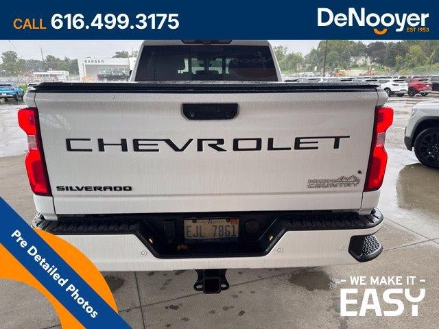 2020 Chevrolet Silverado 2500 HD High Country