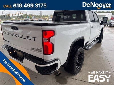 2020 Chevrolet Silverado 2500 HD High Country