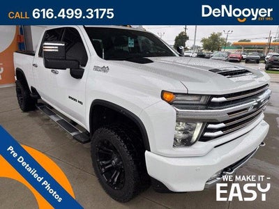 2020 Chevrolet Silverado 2500 HD High Country