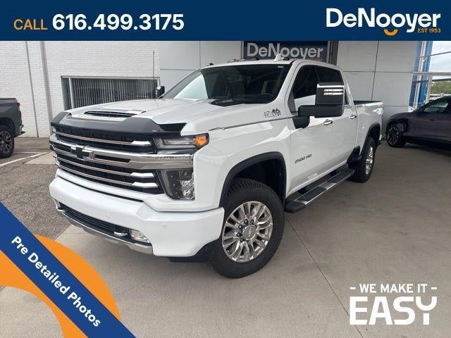 2020 Chevrolet Silverado 2500 HD High Country