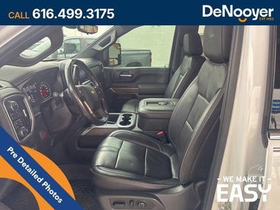 2020 Chevrolet Silverado 2500 HD High Country