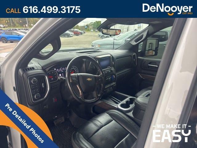 2020 Chevrolet Silverado 2500 HD High Country