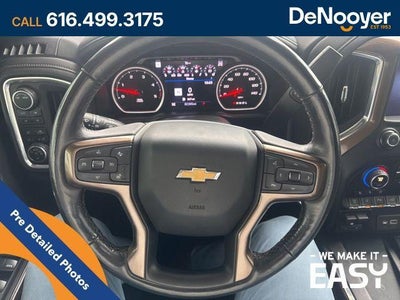 2020 Chevrolet Silverado 2500 HD High Country