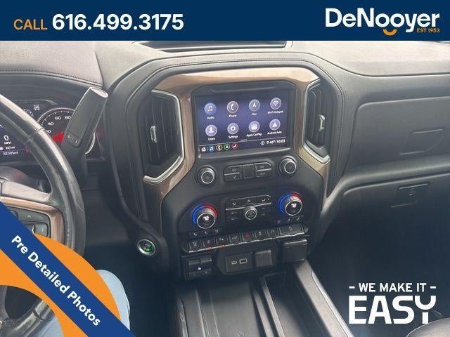 2020 Chevrolet Silverado 2500 HD High Country
