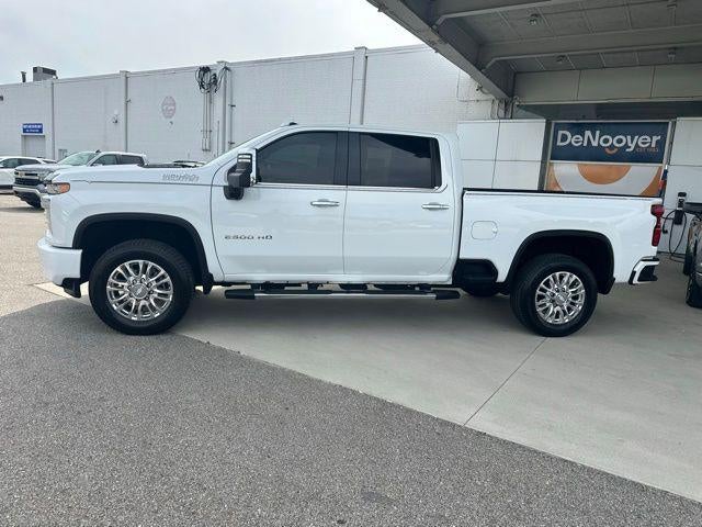 2020 Chevrolet Silverado 2500 HD High Country