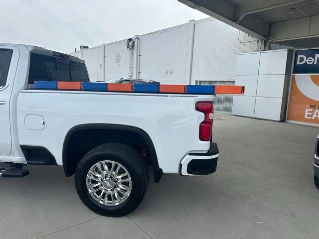 2020 Chevrolet Silverado 2500 HD High Country