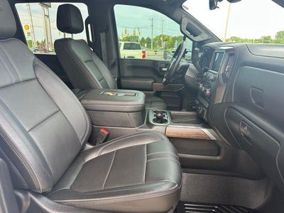2020 Chevrolet Silverado 2500 HD High Country